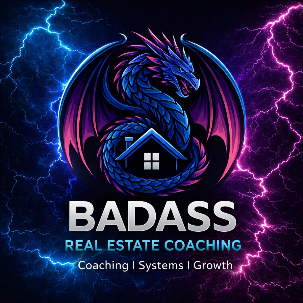 Badass Real Estate Coaching
